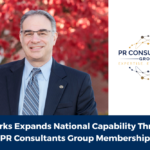 PRworks Expands National Capability Through PR Consultants Group Membership